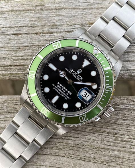 rolex f series submariner